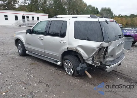2006 Ford Explorer Limited z USA, uszkodzony, nr VIN 1FMEU75896UA97892